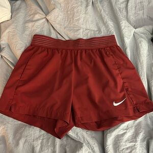 Nike dri fit running shorts size XS